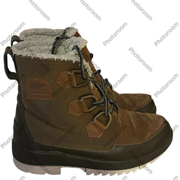 Sorel Tivoli IV Winter Boots Sz 7 - Picture 1 of 12
